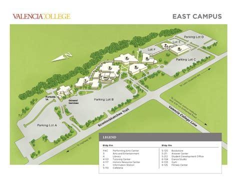 Valencia college east campus anzeigen