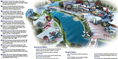 Universal Orlando citywalk anzeigen