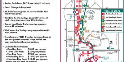 Orlando i-trolley anzeigen