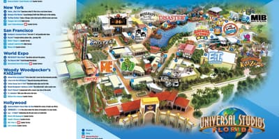 Orlando Universal anzeigen