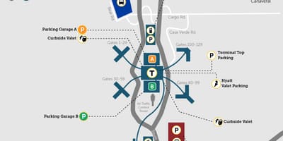 Orlando MCO anzeigen